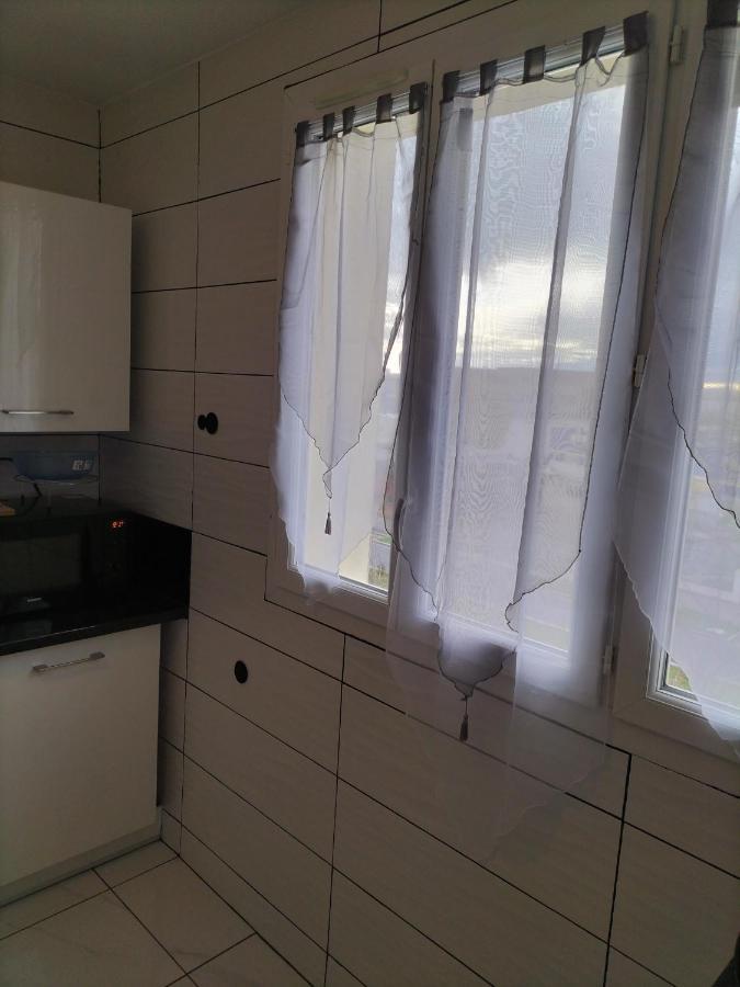 Jolie Appartement Proche Tramway Vénissieux Esterno foto