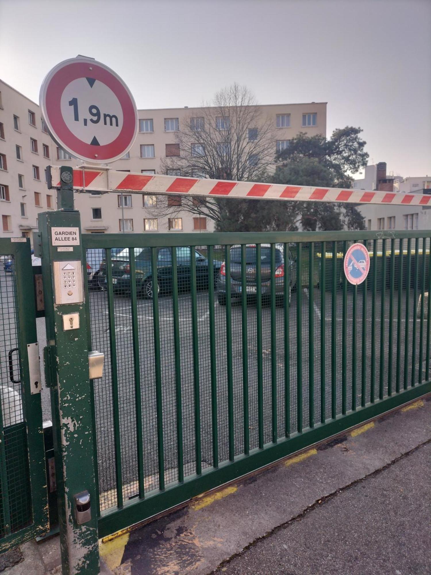 Jolie Appartement Proche Tramway Vénissieux Esterno foto